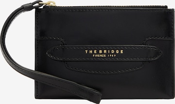 The Bridge Posetaske i sort: forside