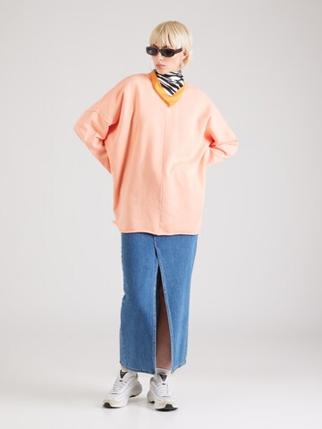 10Days Sweatshirt in Oranje