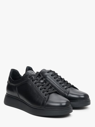 Estro Sneaker low '4617' i 40 i sort, Produktvisning