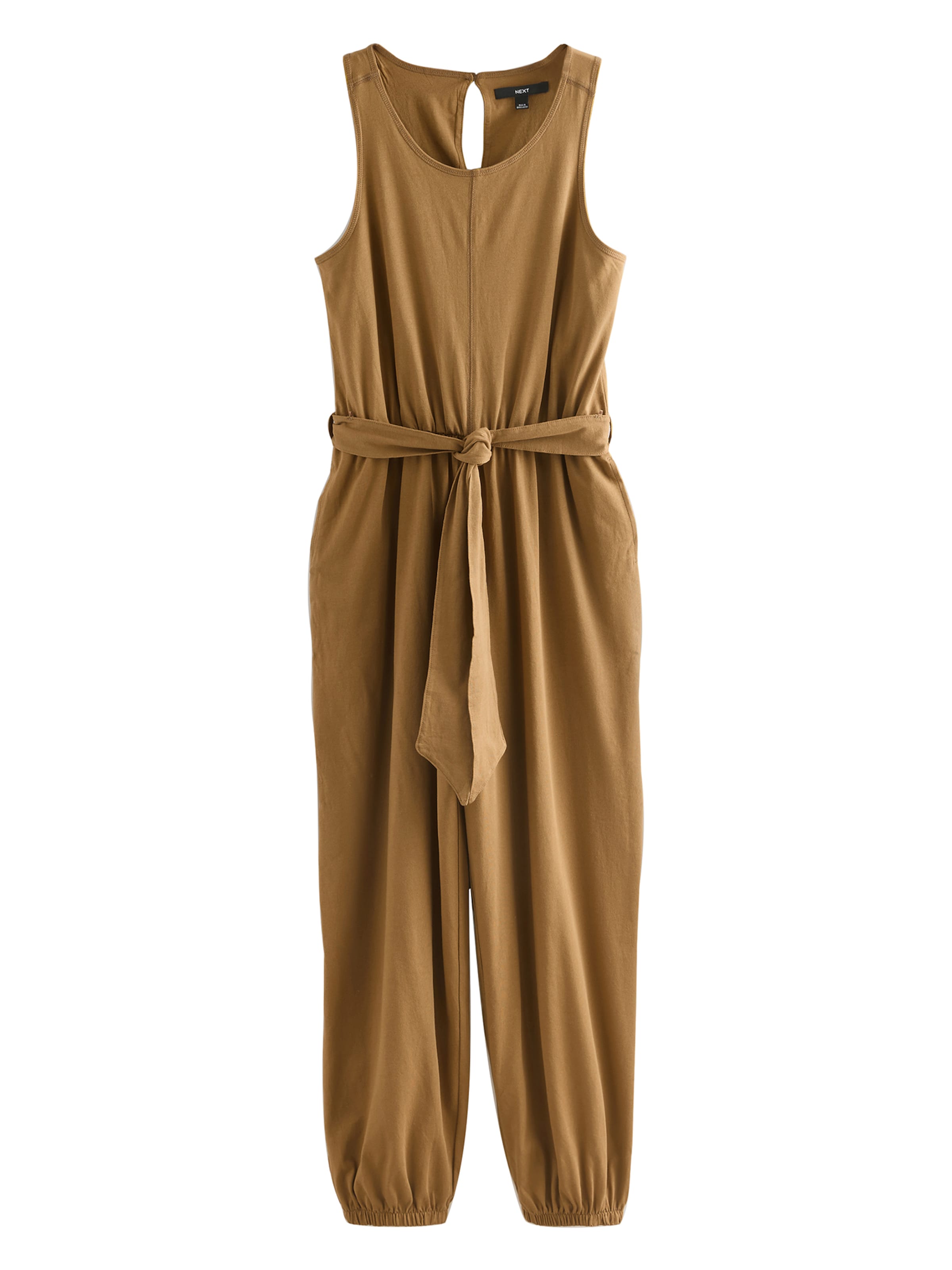 Next Jumpsuit in Grün: Vorderseite