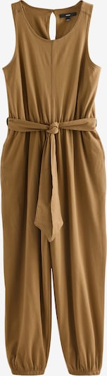 Next Jumpsuit in khaki, Produktansicht