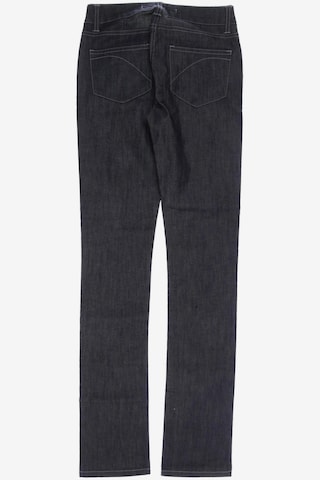 Superfine Jeans in 25 in Grey