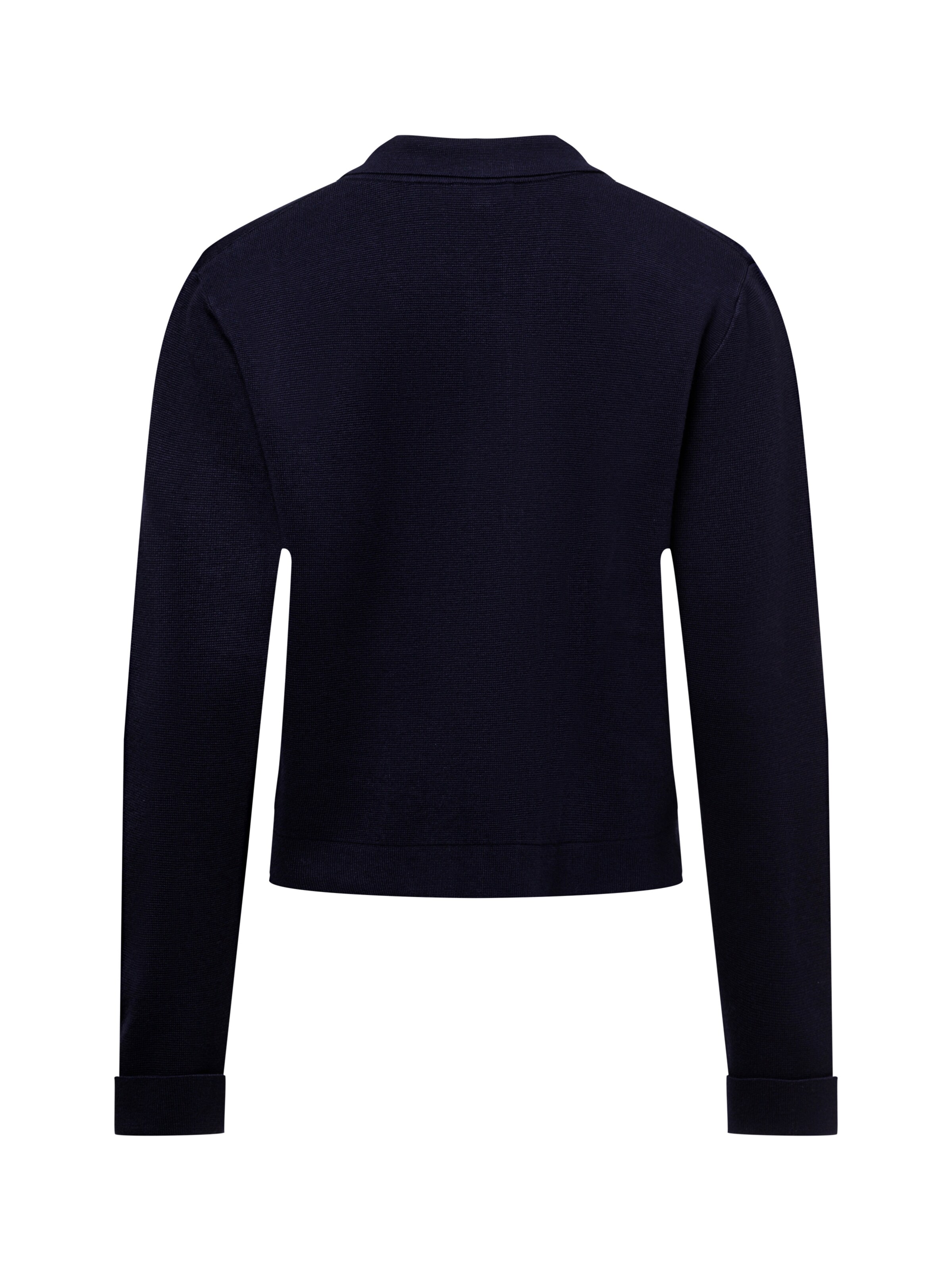 Marie Lund Strickjacke ' ' in Blau