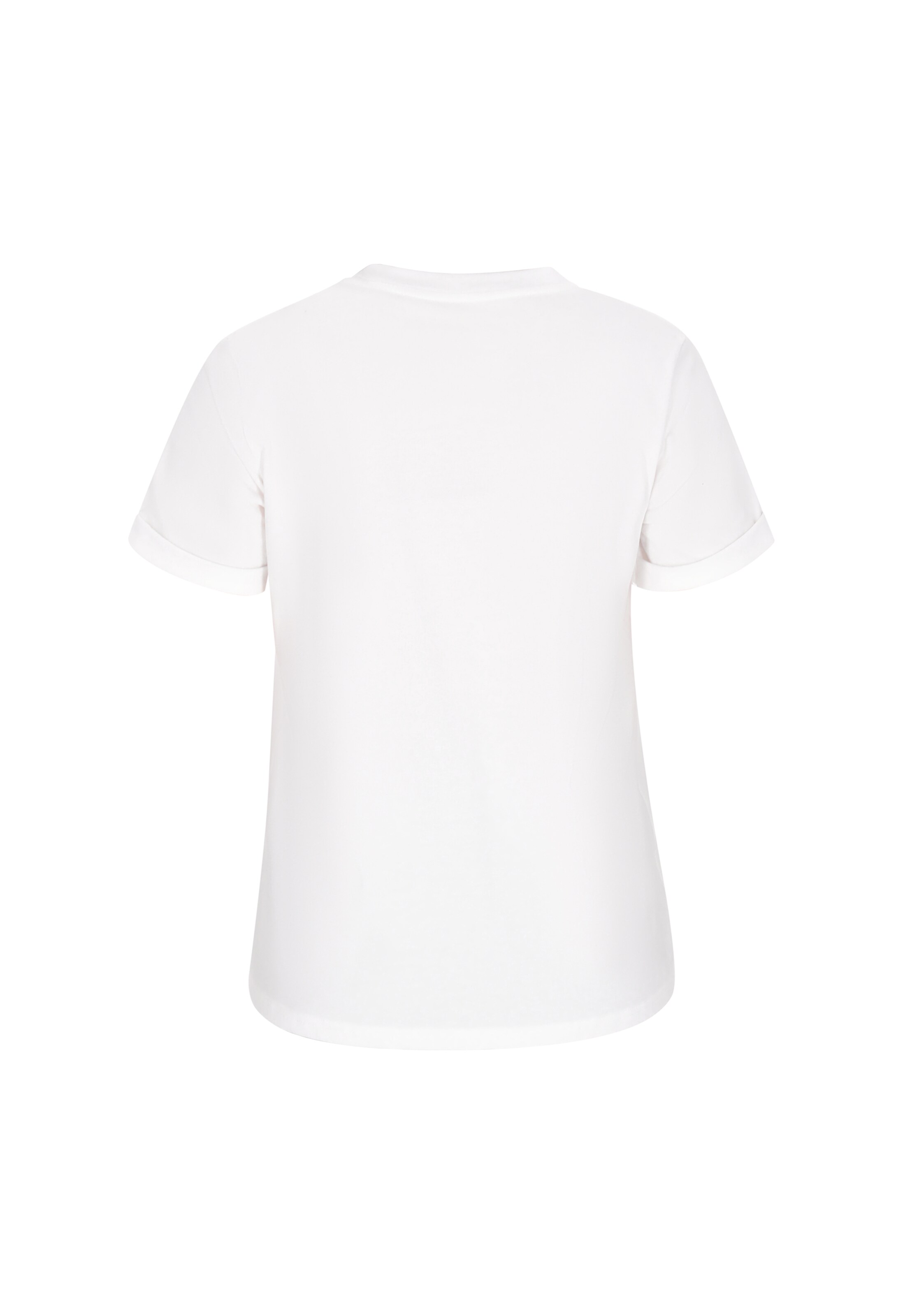 NALLY Shirt 'Fashion Look' in White