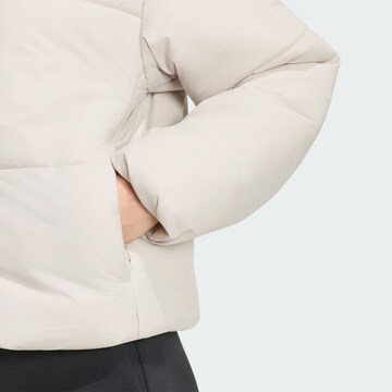 Giacca sportiva 'Essentials' di ADIDAS SPORTSWEAR in beige