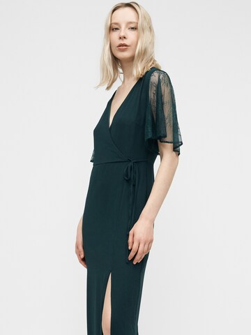 VILA Dress 'VIURA' in Green