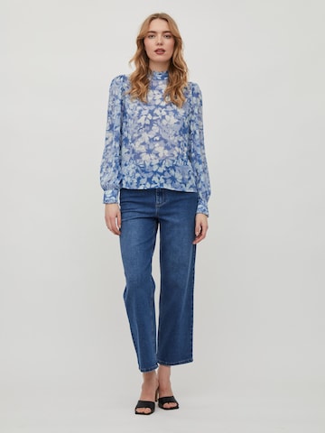 VILA Blouse 'Amione' in Blue