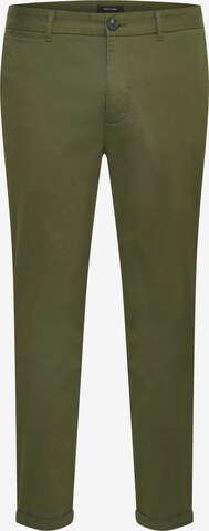 Matinique Regular Pants 'MAliam' in Green: front