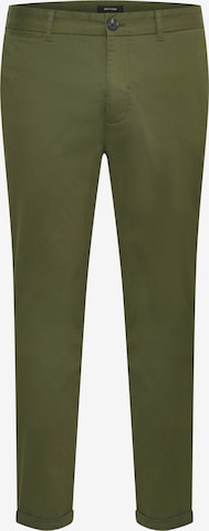 Pantalon 'Liam' Matinique en vert : devant