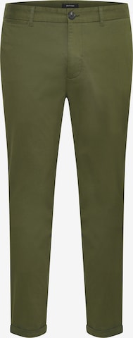 Matinique Broek 'MAliam' in Groen: voorkant