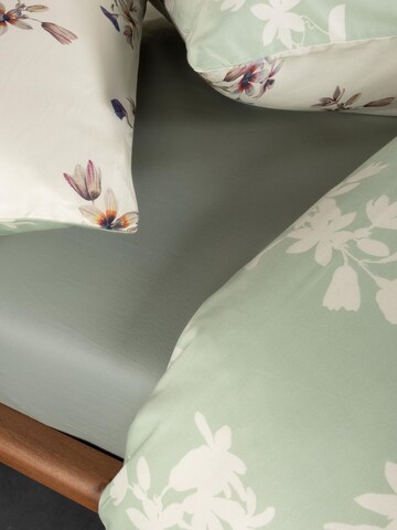 ESSENZA Bettbezug 'Fiora' in Beige