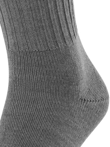 FALKE Socks 'Nelson' in Grey