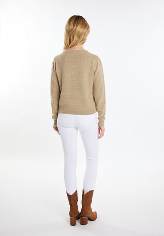 Pull-over 'Rakata' usha FESTIVAL en beige