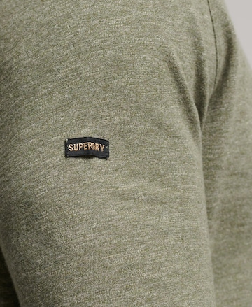 Superdry Shirt in Groen