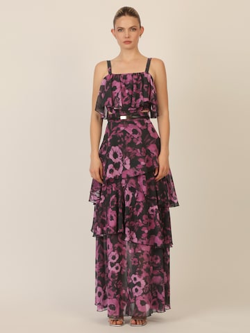 APART Kleid in Lila: Vorderseite