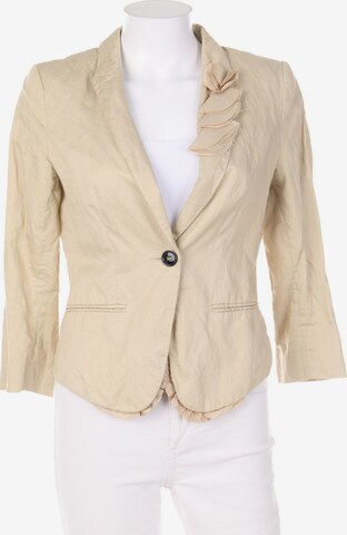 H&M Blazer S in Beige: predná strana