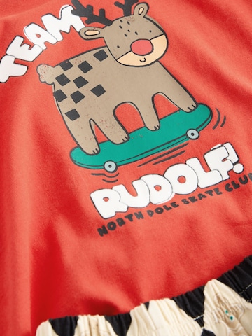 Next Pajamas in Red