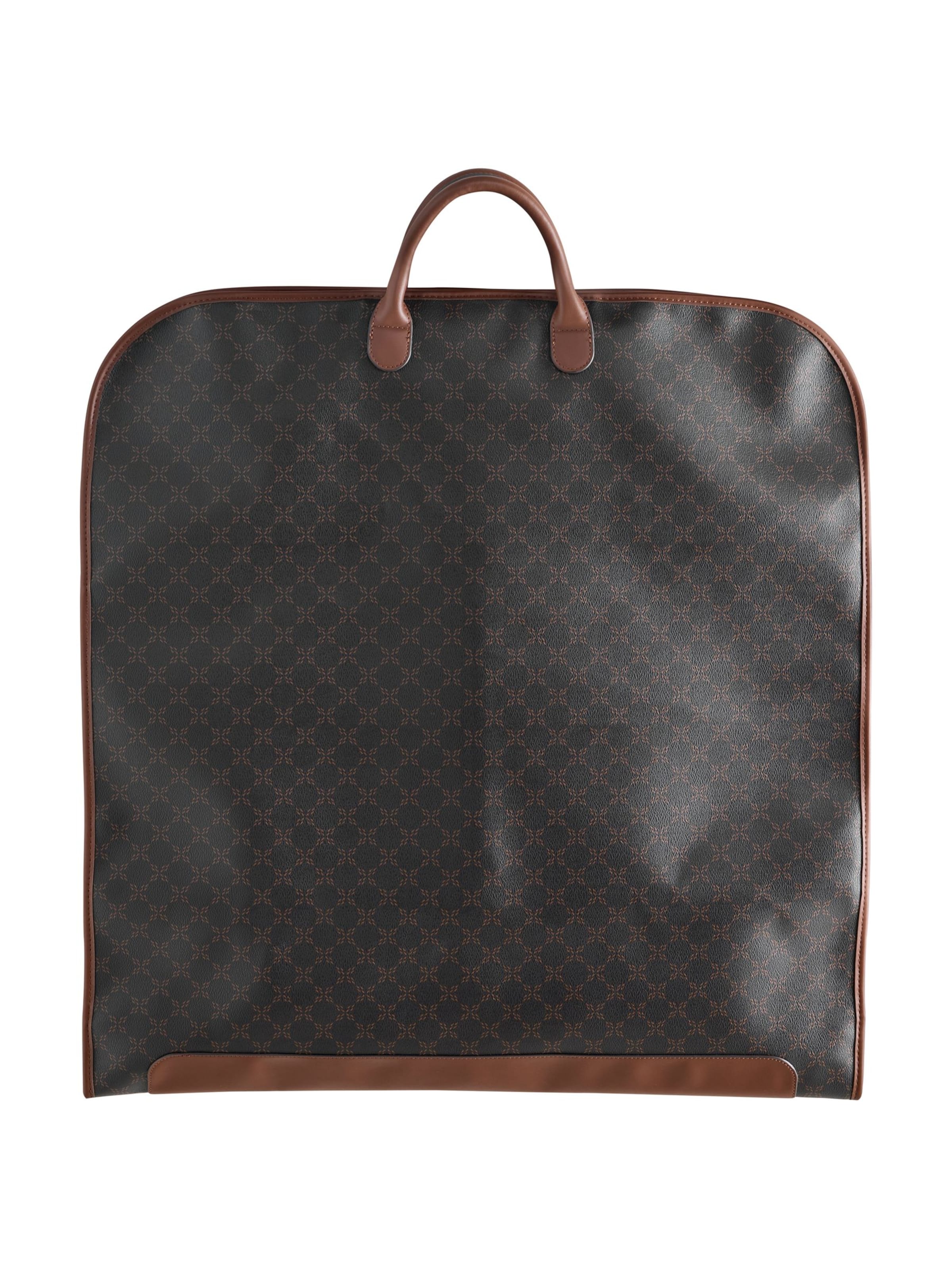 Next Kleidersack in Schwarz: Vorderseite