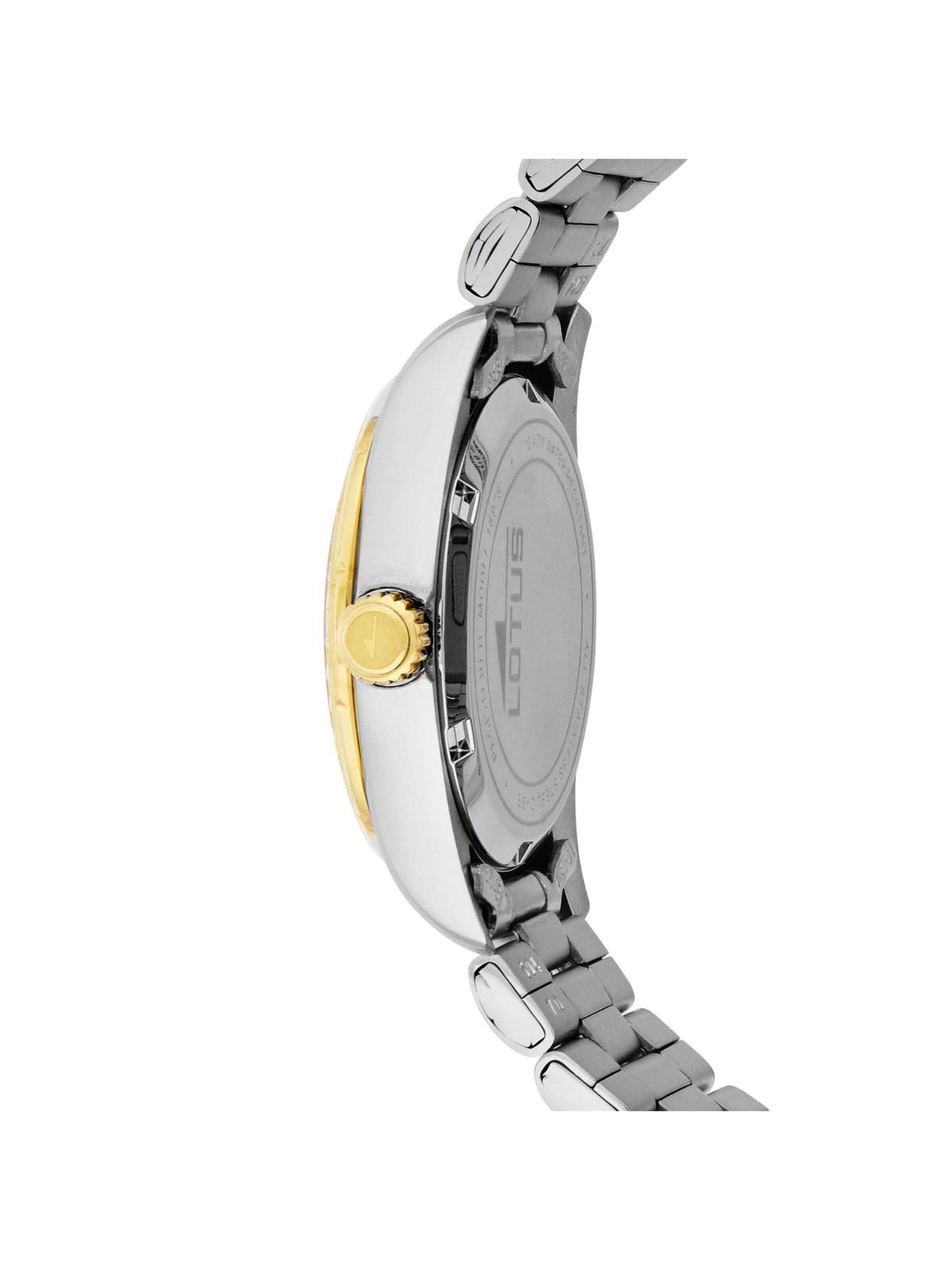 Montre à affichage analogique 'Lotus - Watch Freedom - Quartz watch movement - Watch case width: 32.5 mm' Lotus en beige