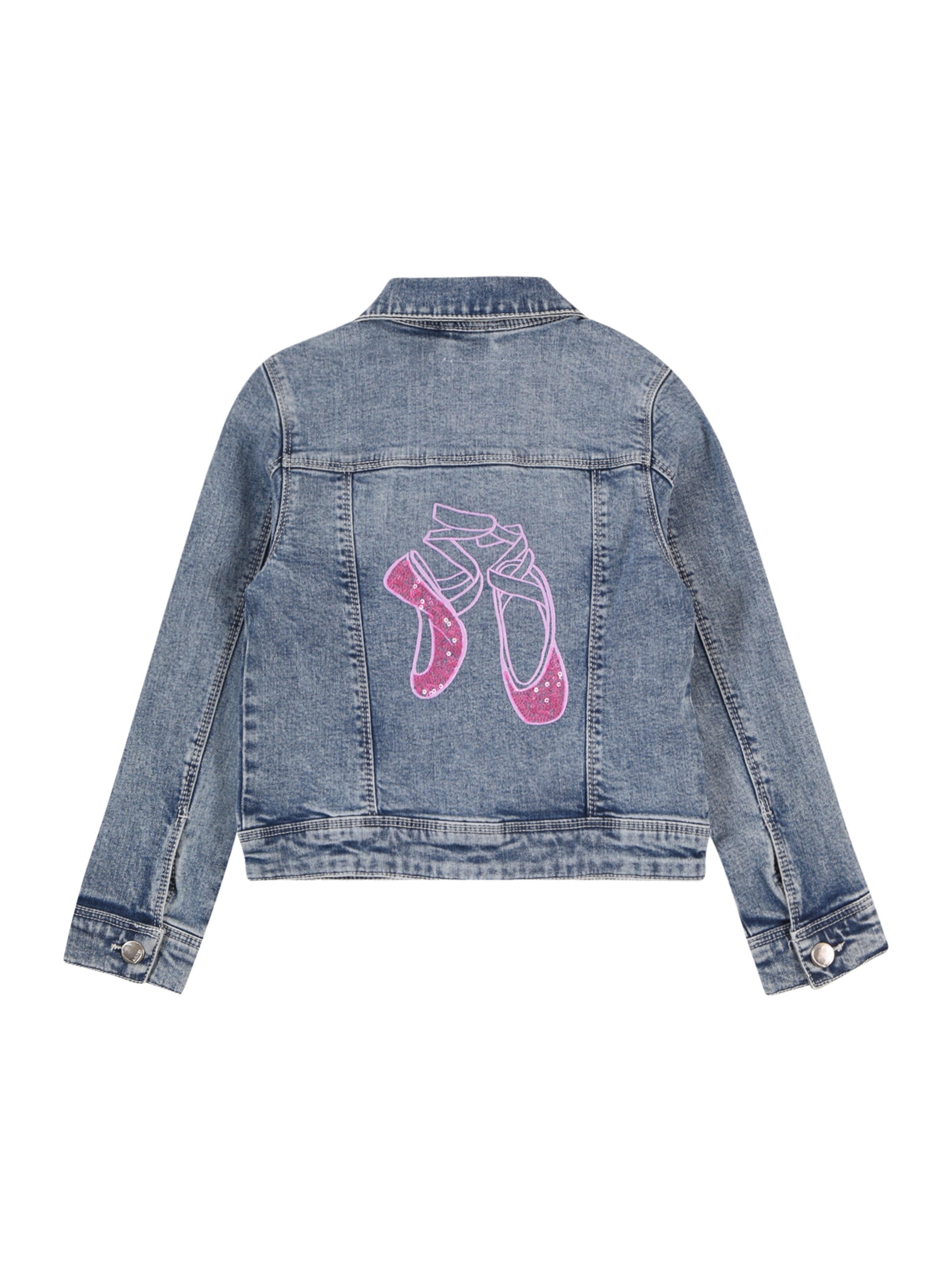 s.Oliver Преходно яке в синьо