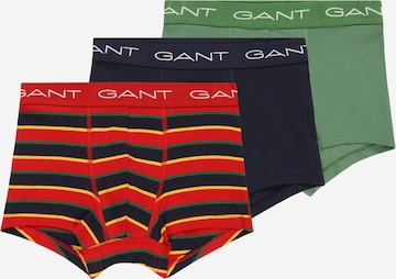 Pantaloncini intimi di GANT in blu: frontale