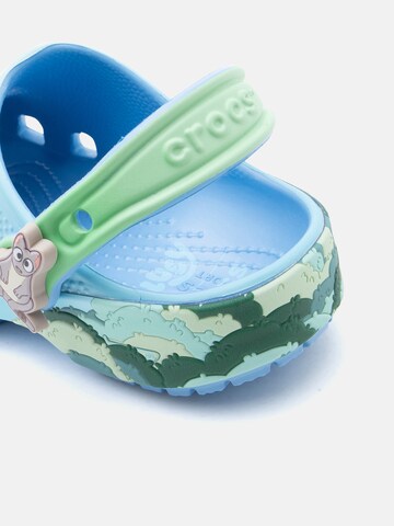 Crocs Otvorená obuv 'Bluey' - Zmiešané farby