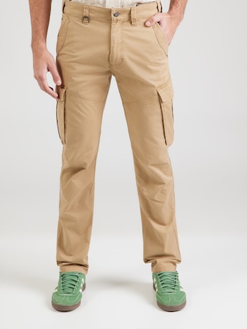 s.Oliver Normální Kapsáče 'Chicago' – hnědá: přední strana