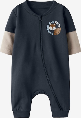 NAME IT Overall 'NBMSUMO' värissä sininen: etupuoli