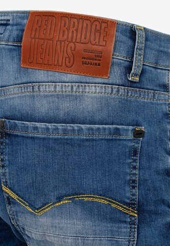 Redbridge Regular Jeans 'Lexington' in Blau