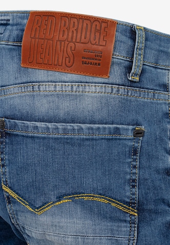 Redbridge Regular Jeans 'Lexington' in Blau