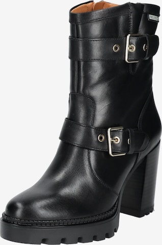 PIKOLINOS Stiefelette in Schwarz: Vorderseite