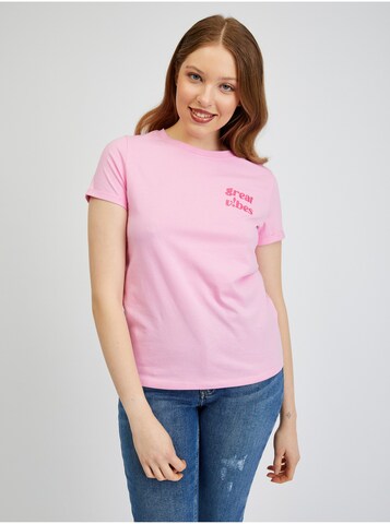 Orsay Shirt in Pink: predná strana