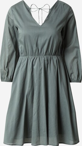 Robe 'Lilia' ABOUT YOU en vert : devant