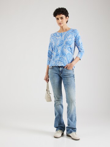 s.Oliver Shirt in Blue