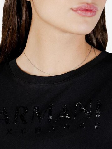 Maglietta 'XW002294 AF17172' di ARMANI EXCHANGE in nero