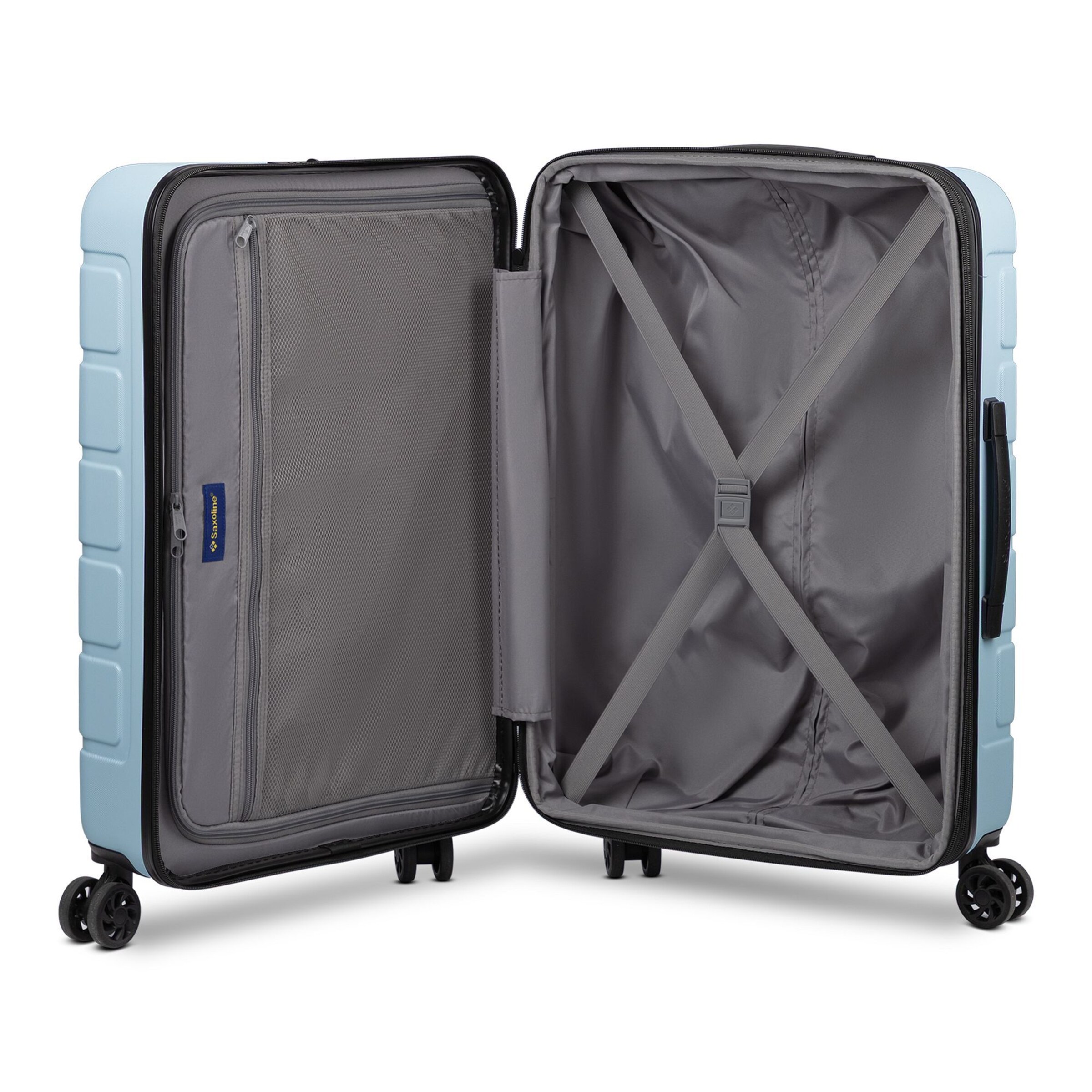 Trolley 'Miami' di Saxoline in blu