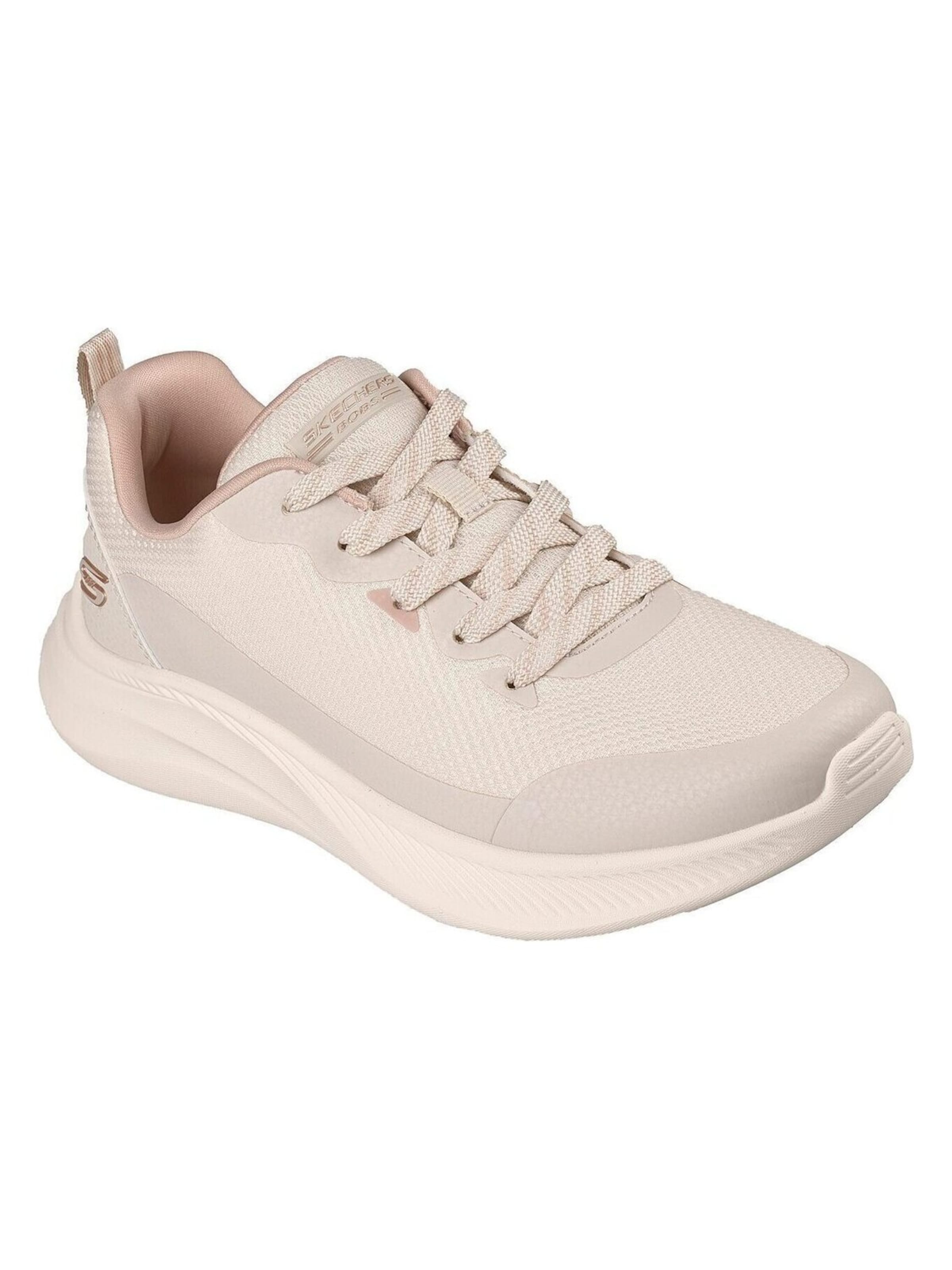 SKECHERS Sneaker low 'Skechers Bobs Mode Flex'‌‌‌‌ in Beige: Vorderseite