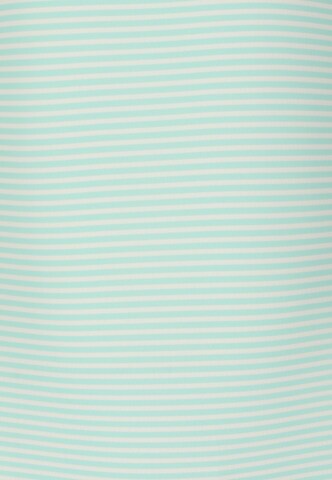 ZigZag Swimsuit 'Klaudia' in Blue