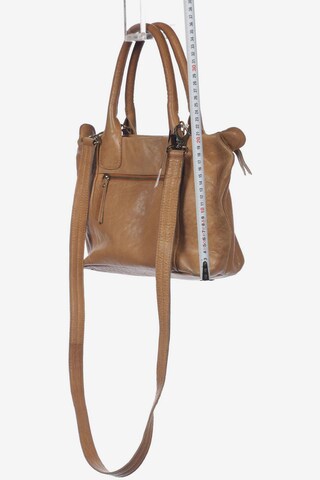 Marc O'Polo Handtasche gross Leder One Size in Beige