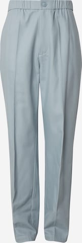 ABOJ ADEJ - Pantalón 'Mendefera' en gris: frente
