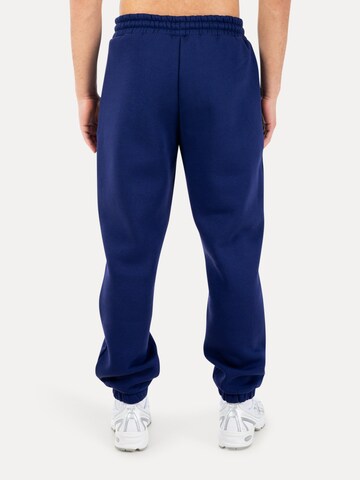 Smilodox Regular Broek in Blauw