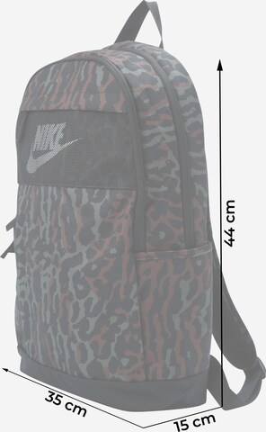 Nike Sportswear Seljakott 'Elemental', värv must