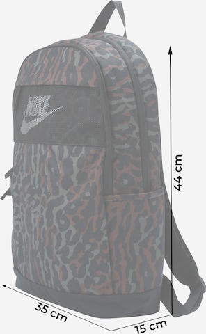 juoda Nike Sportswear Kuprinė 'Elemental'