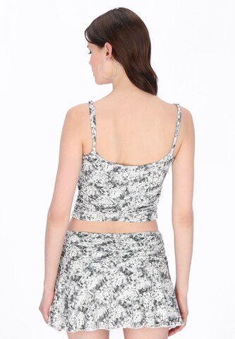 myMo ROCKS - Top 'Rock' en blanco