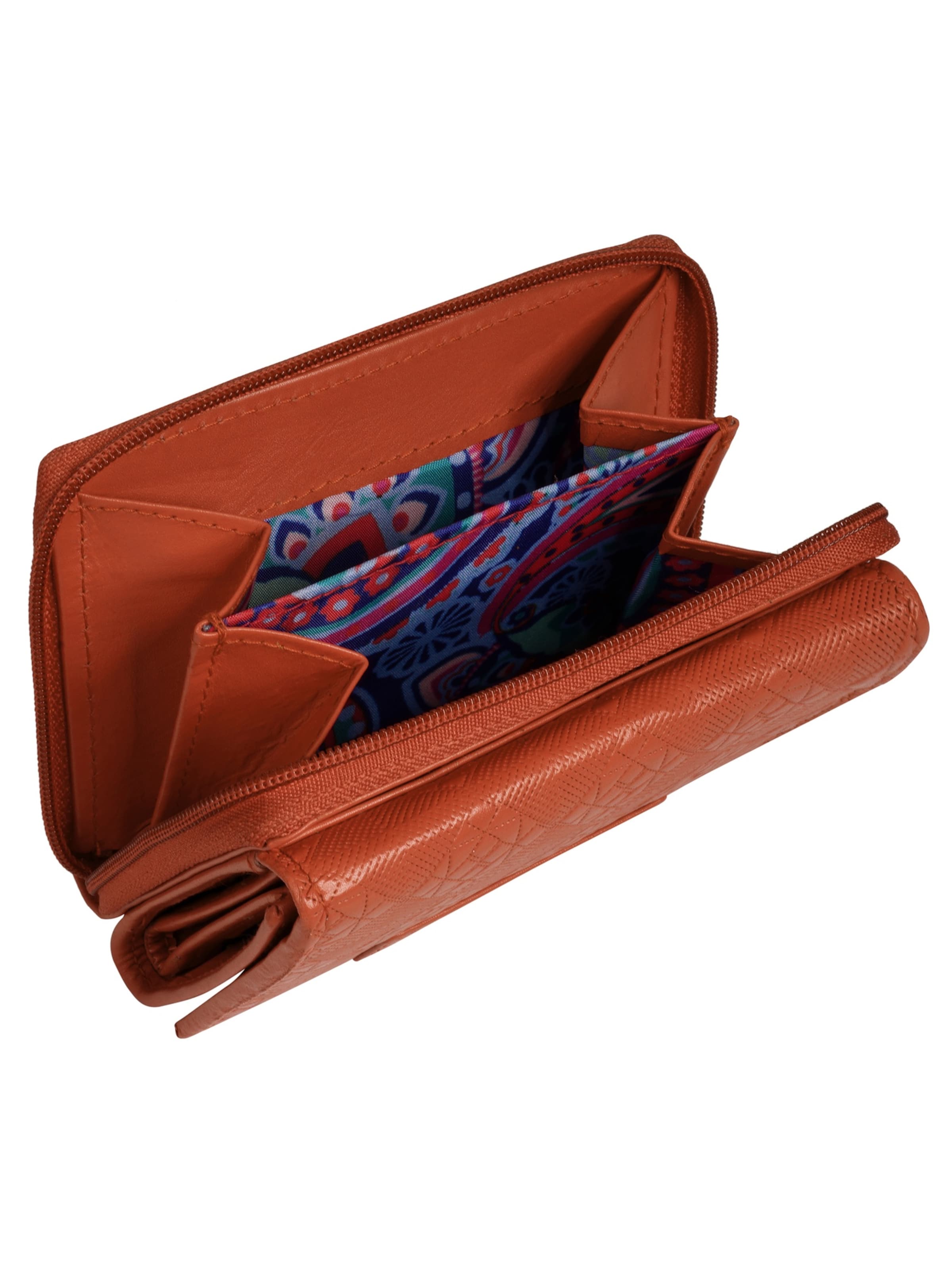 Porte-monnaies Bruno Banani en rouge