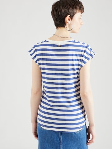 T-shirt 'MALLORY' Ragwear en bleu