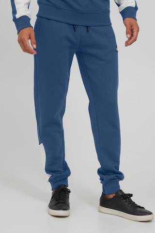 BLEND Slimfit Broek 'NEVEN' in Blauw: voorkant