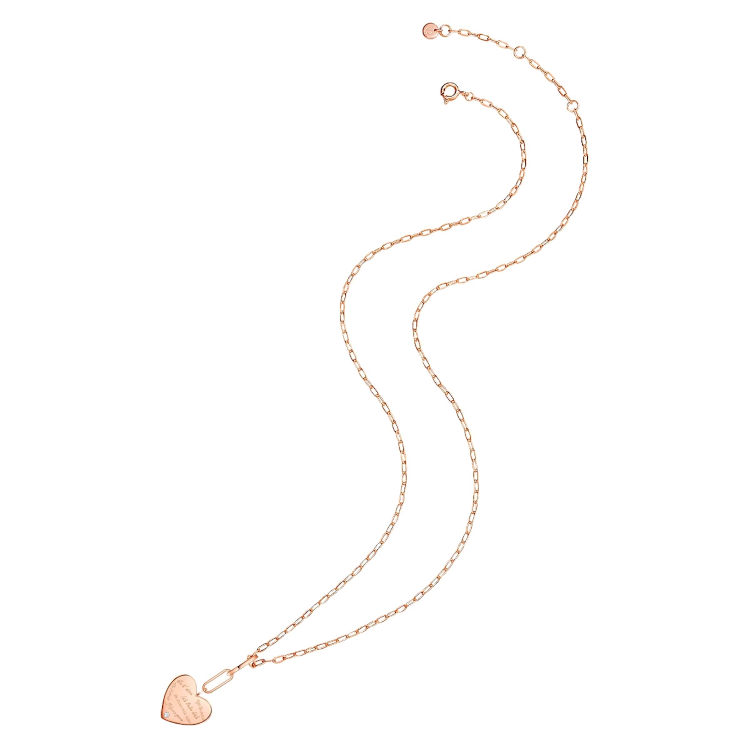 Glanzstücke München - Cadena en oro: frente