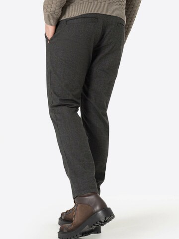 TIMEZONE Slim fit Pleat-Front Pants 'Charly' in Grey