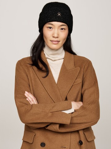 Bonnet TOMMY HILFIGER en noir